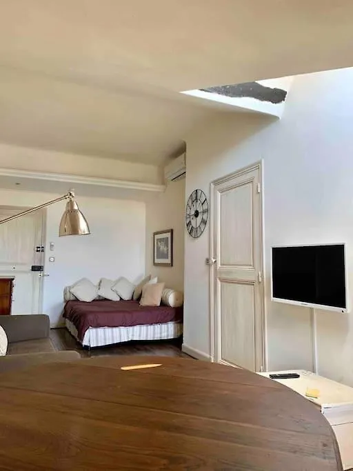 Appartement Studio Au Palais De Provence à Cannes