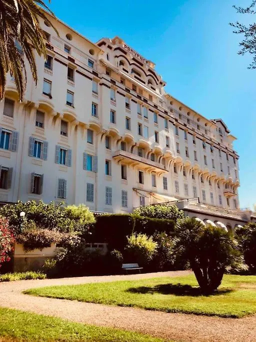 Appartement Studio Au Palais De Provence à Cannes 0*,