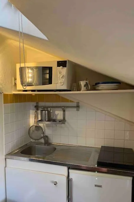 Appartement Studio Au Palais De Provence à Cannes France